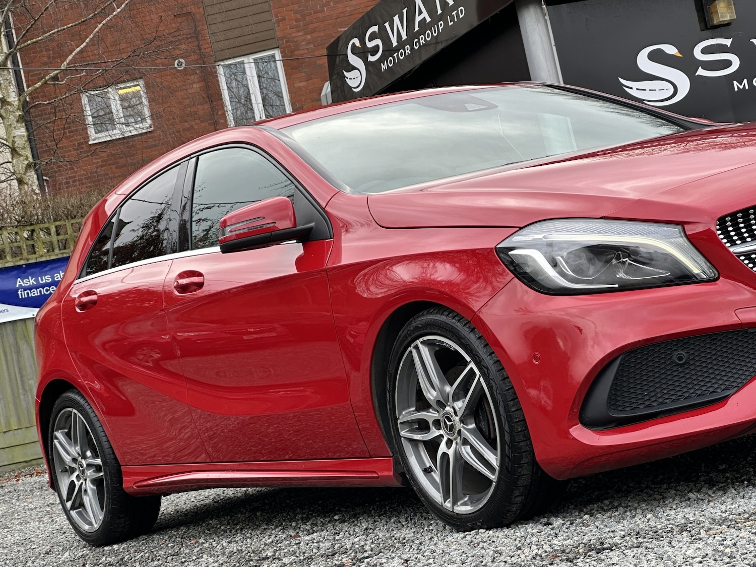 Used Mercedes-Benz A-Class 2017 for sale - 77189333: Photo 31