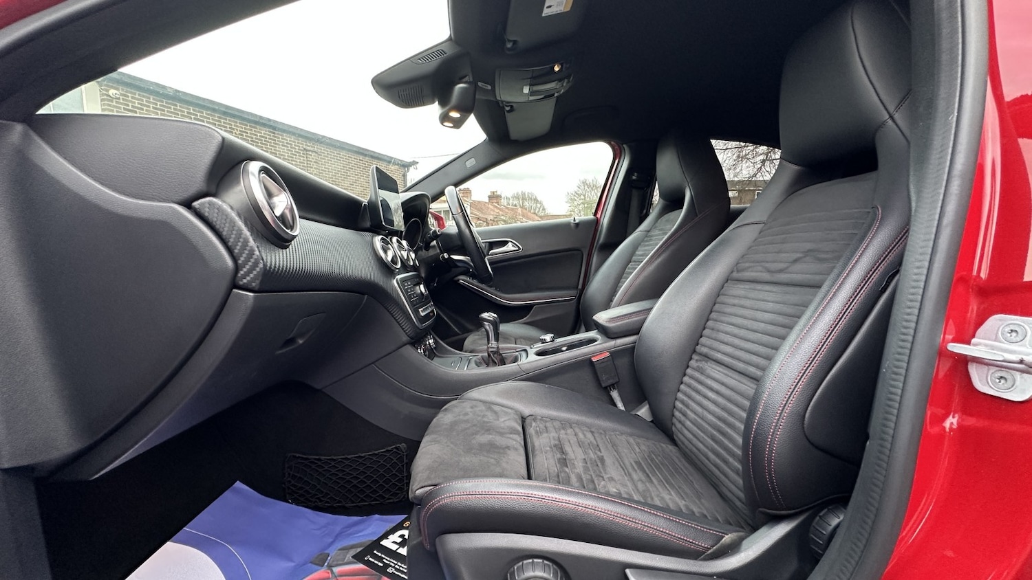 Used Mercedes-Benz A-Class 2017 for sale - 77189333: Photo 32