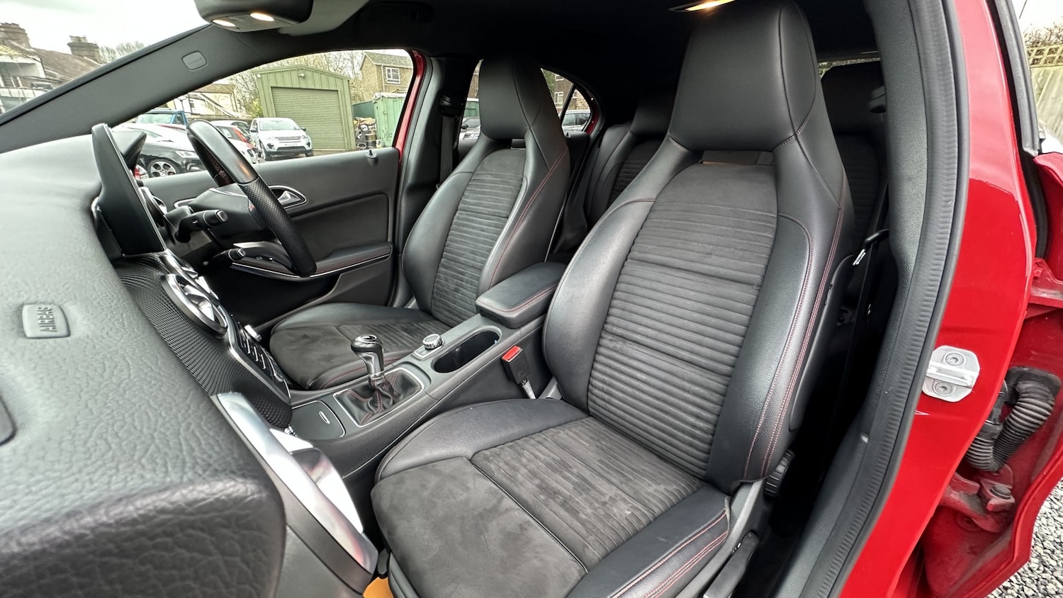 Used Mercedes-Benz A-Class 2017 for sale - 77189333: Photo 34