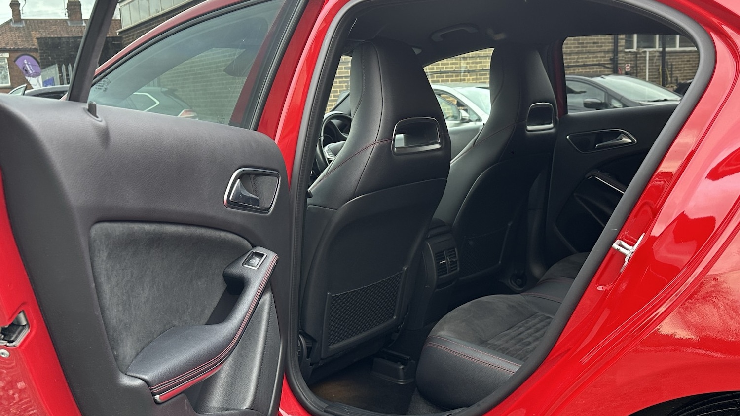 Used Mercedes-Benz A-Class 2017 for sale - 77189333: Photo 36