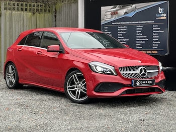 Used Mercedes-Benz A-Class 2017 for sale - 77189333: Photo