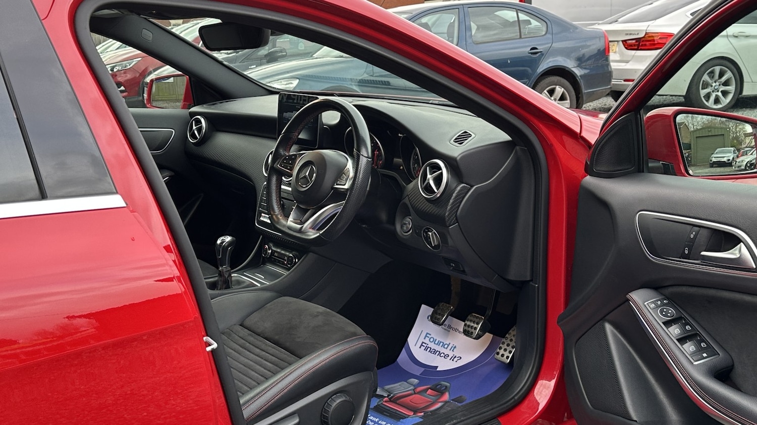 Used Mercedes-Benz A-Class 2017 for sale - 77189333: Photo 48