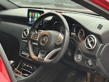 Used Mercedes-Benz A-Class 2017 for sale - 77189333: Photo