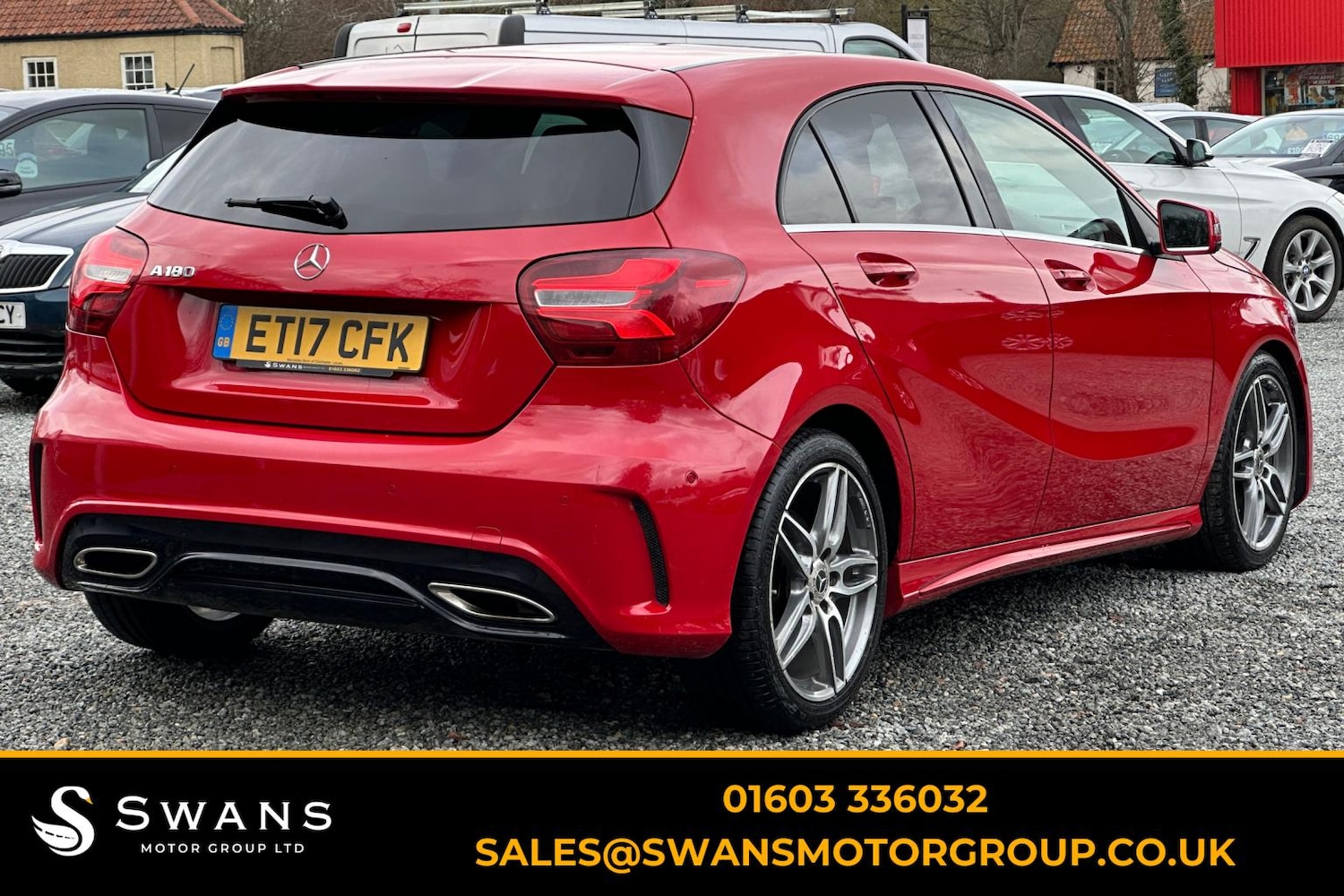 Used Mercedes-Benz A-Class 2017 for sale - 77189333: Photo 5