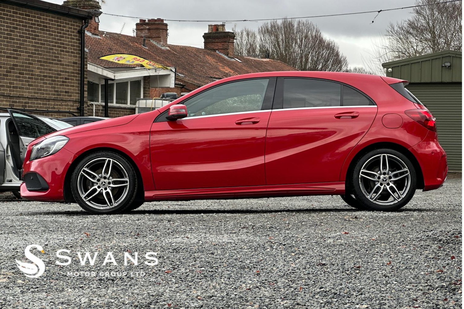 Used Mercedes-Benz A-Class 2017 for sale - 77189333: Photo 6