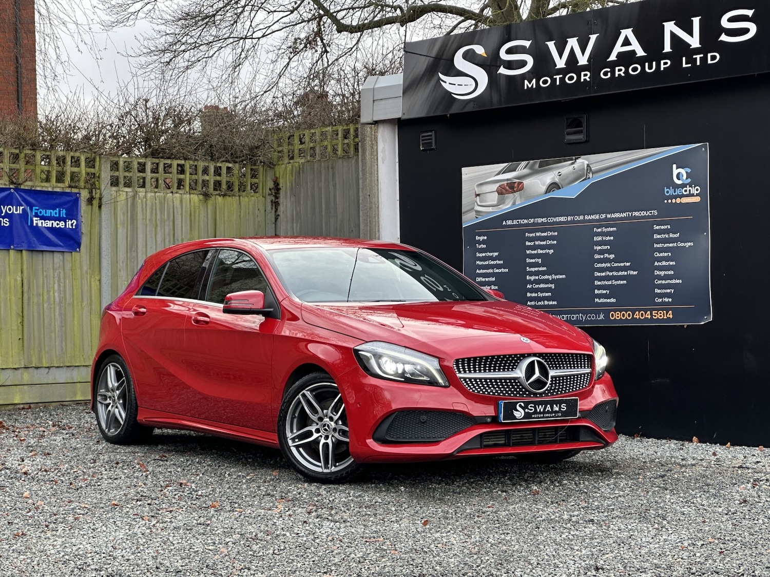 Used Mercedes-Benz A-Class 2017 for sale - 77189333: Photo 8