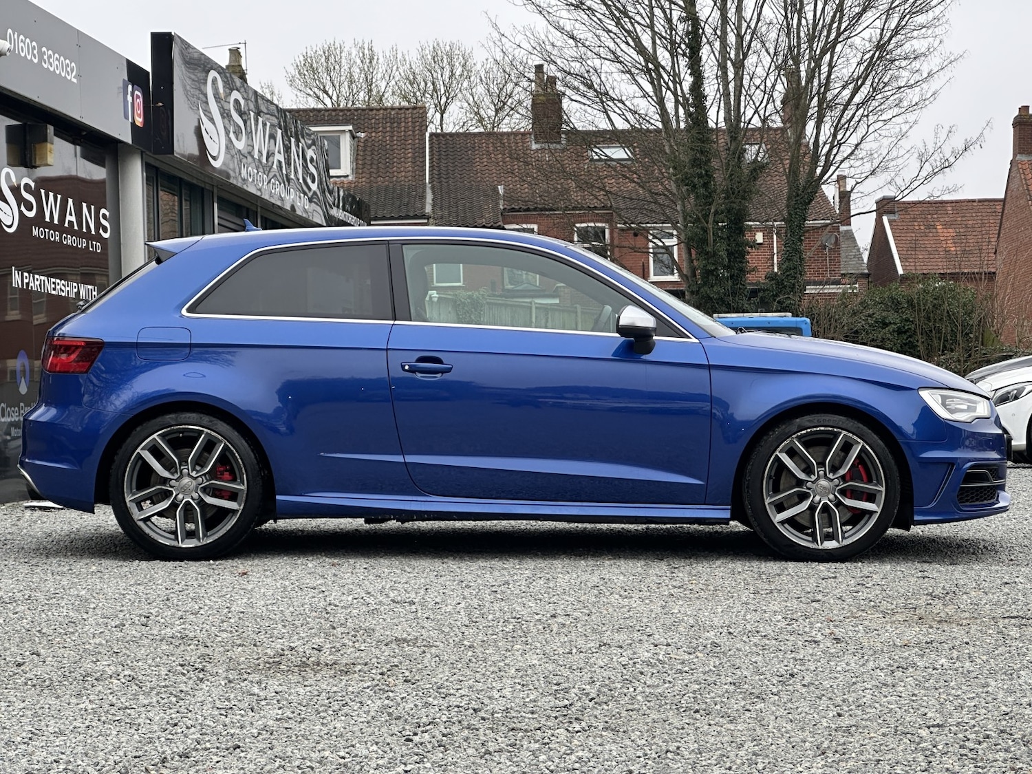 Used Audi S3 2016 for sale - 77774757: Photo 14