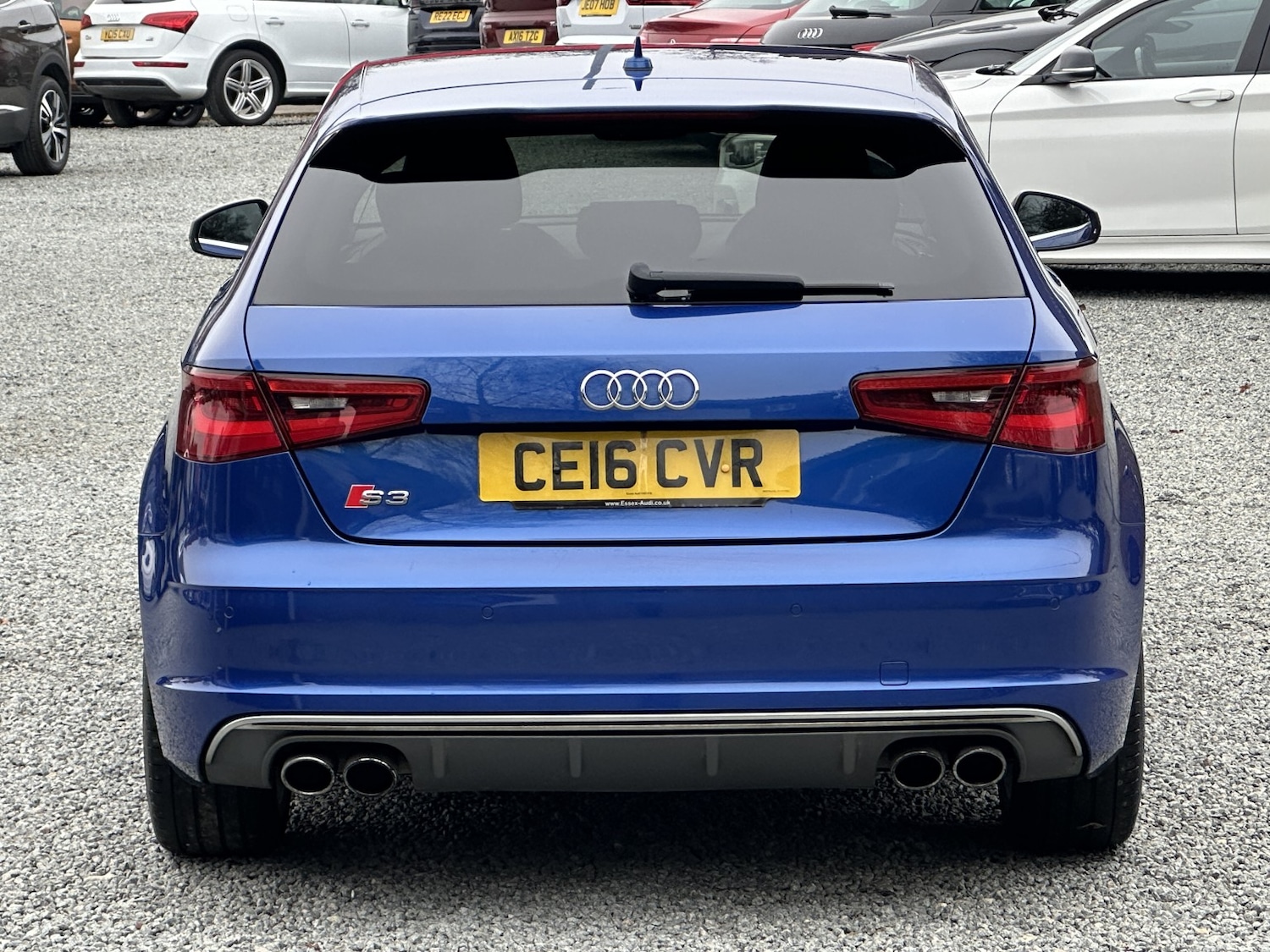 Used Audi S3 2016 for sale - 77774757: Photo 18