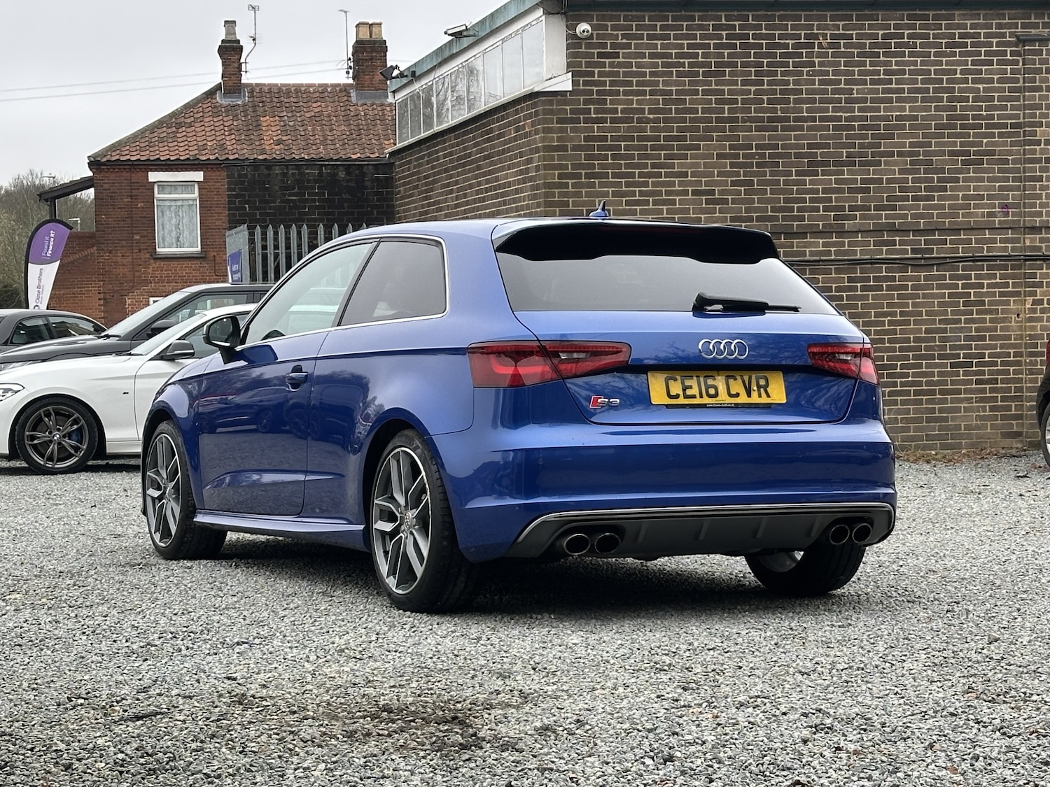 Used Audi S3 2016 for sale - 77774757: Photo 19