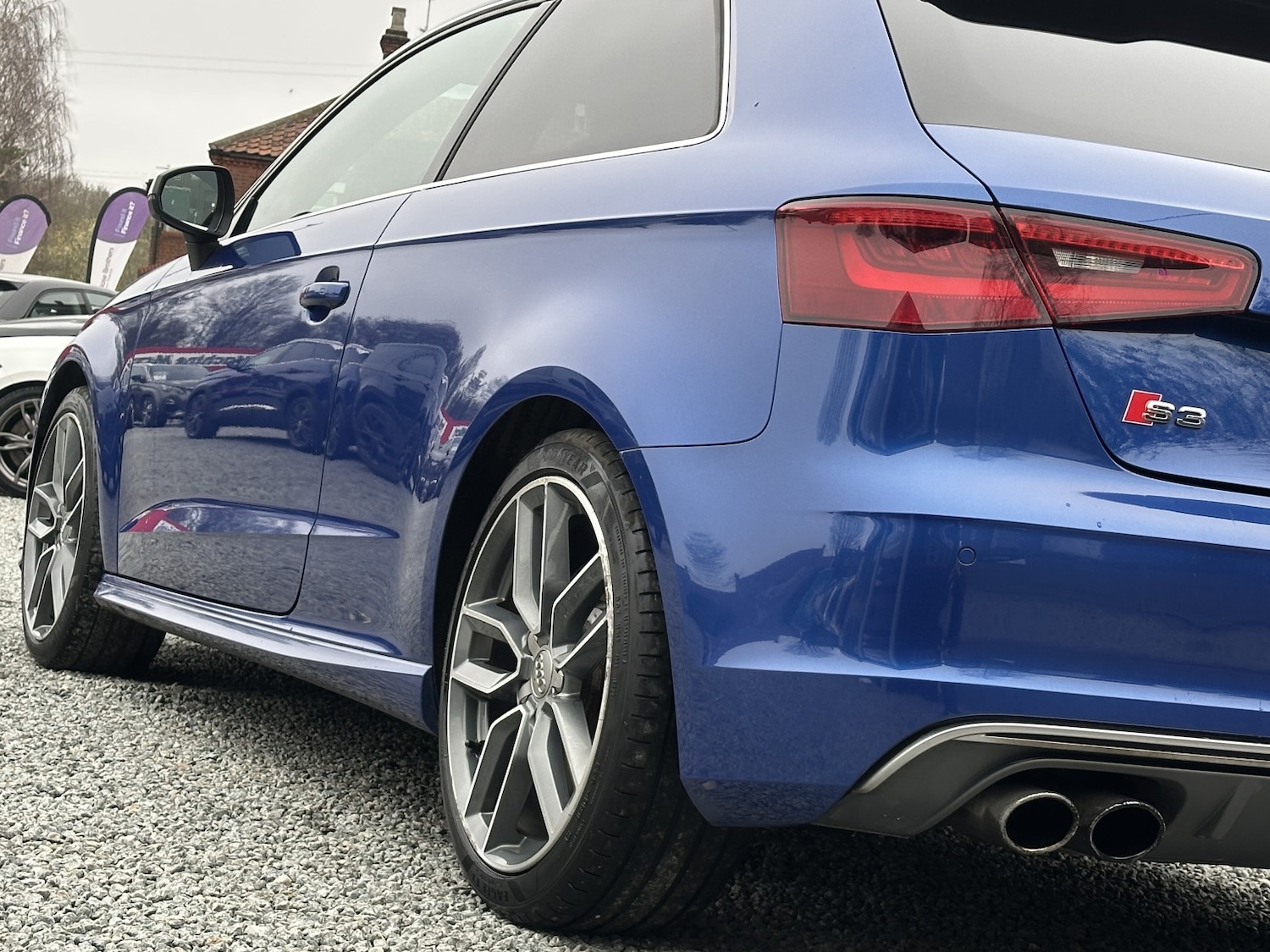 Used Audi S3 2016 for sale - 77774757: Photo 21