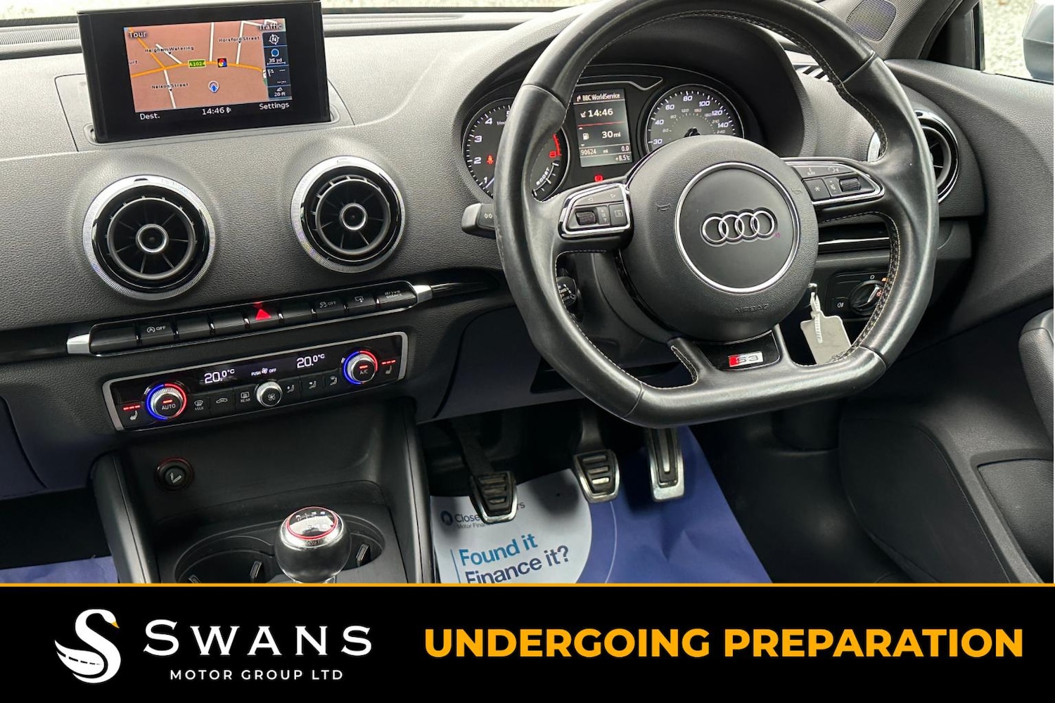 Used Audi S3 2016 for sale - 77774757: Photo 3