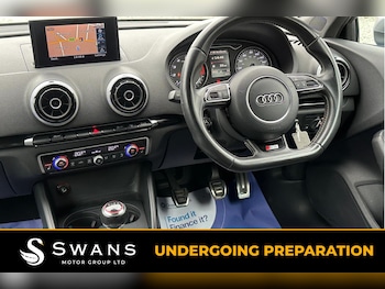 Used Audi S3 2016 for sale - 77774757: Photo