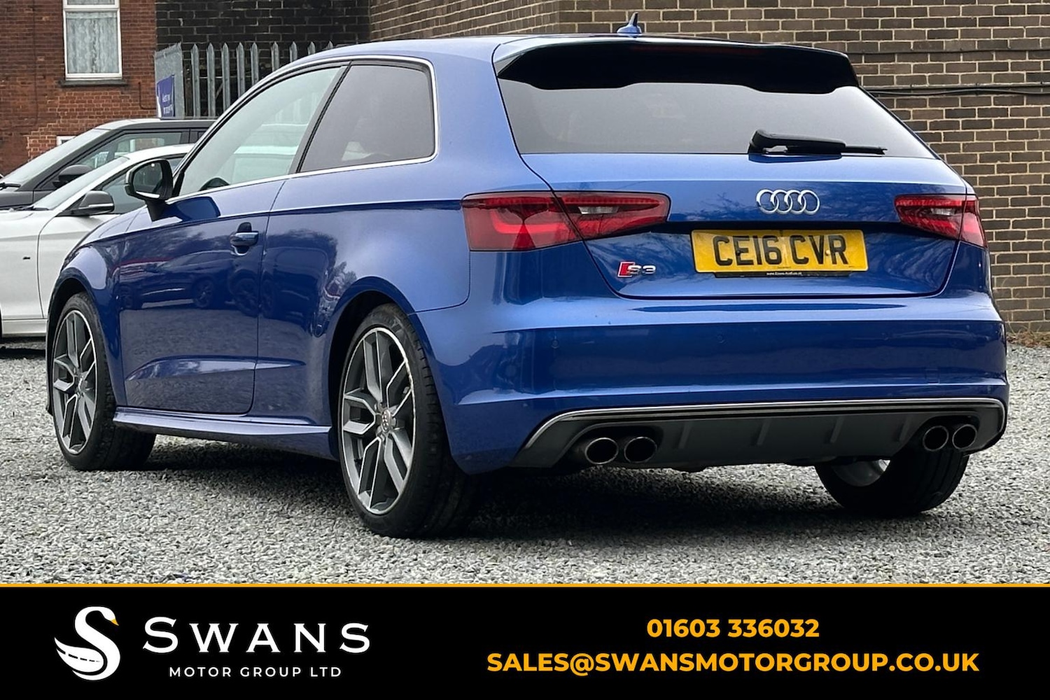 Used Audi S3 2016 for sale - 77774757: Photo 4