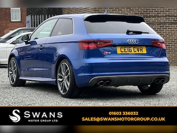 Used Audi S3 2016 for sale - 77774757: Photo