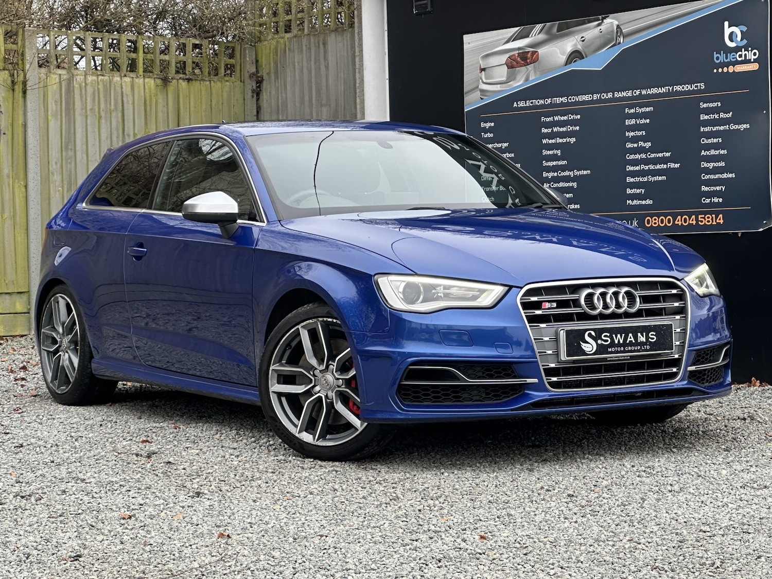 Used Audi S3 2016 for sale - 77774757: Photo 7