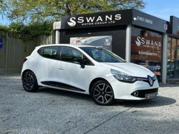 2013 - 2013 Renault Clio 1.2 16V Dynamique MediaNav Petrol Manual 5 Door Hatchback