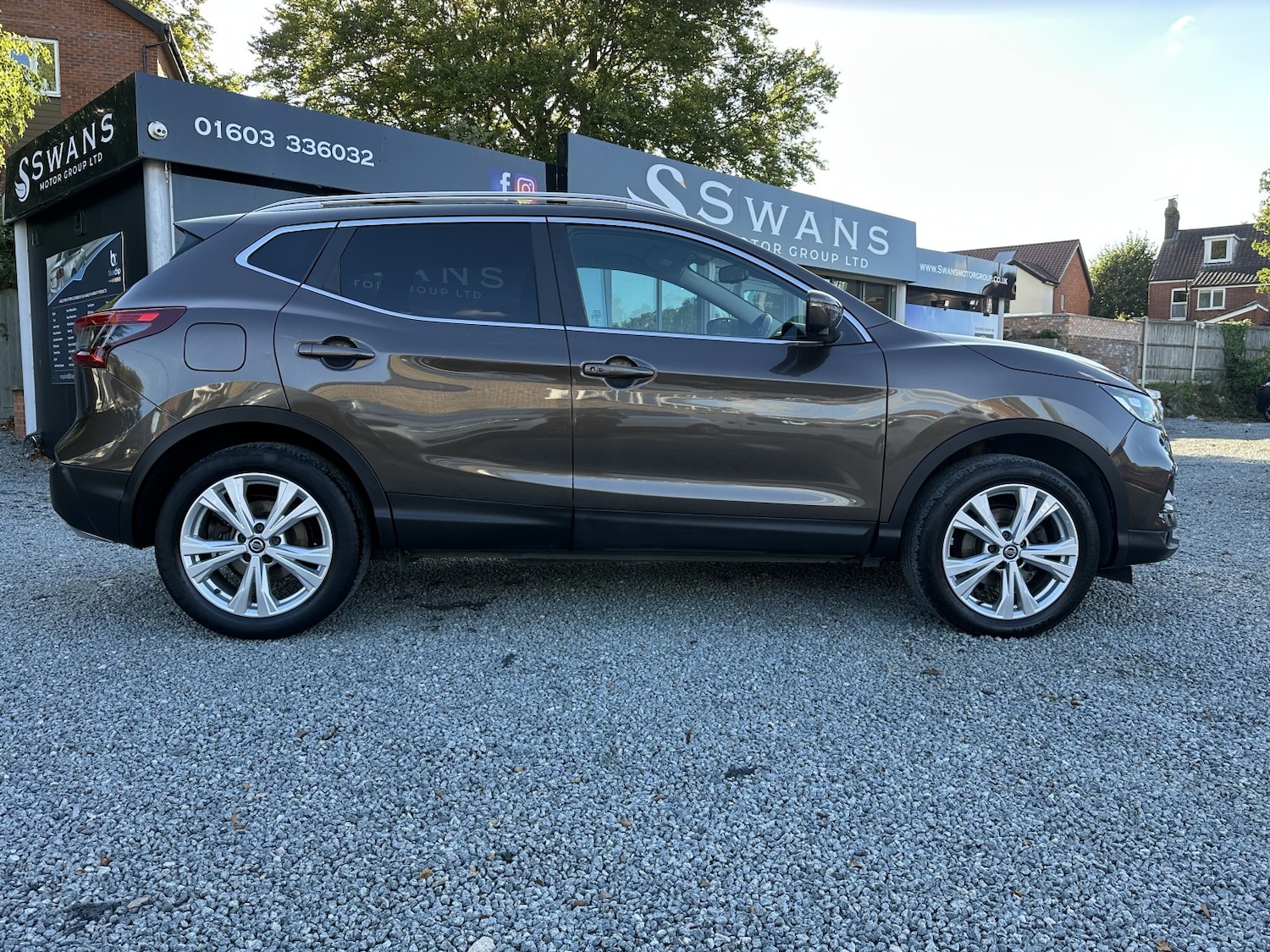 Used Nissan Qashqai 2017 for sale - 76945517: Photo 10