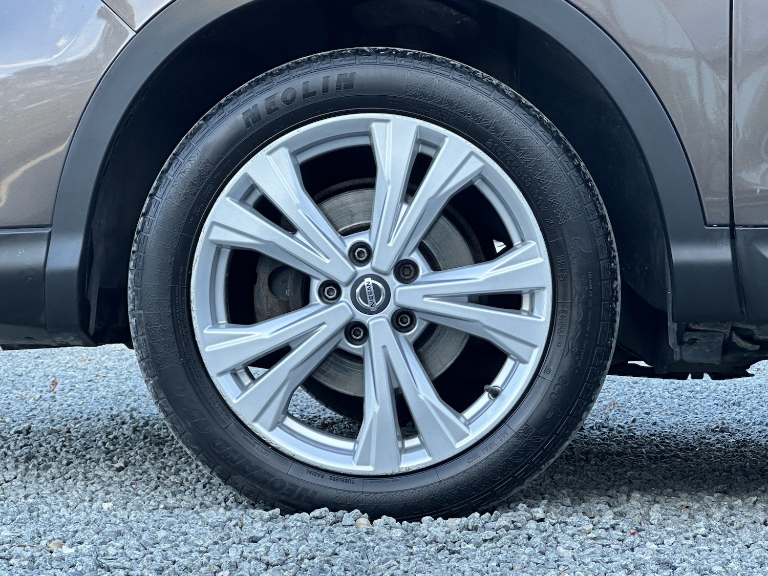 Used Nissan Qashqai 2017 for sale - 76945517: Photo 23