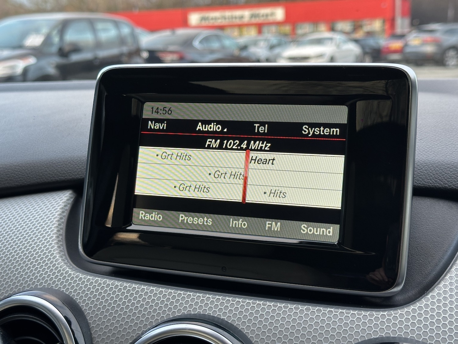 Used Mercedes-Benz B Class 2013 for sale - 76945568: Photo 17