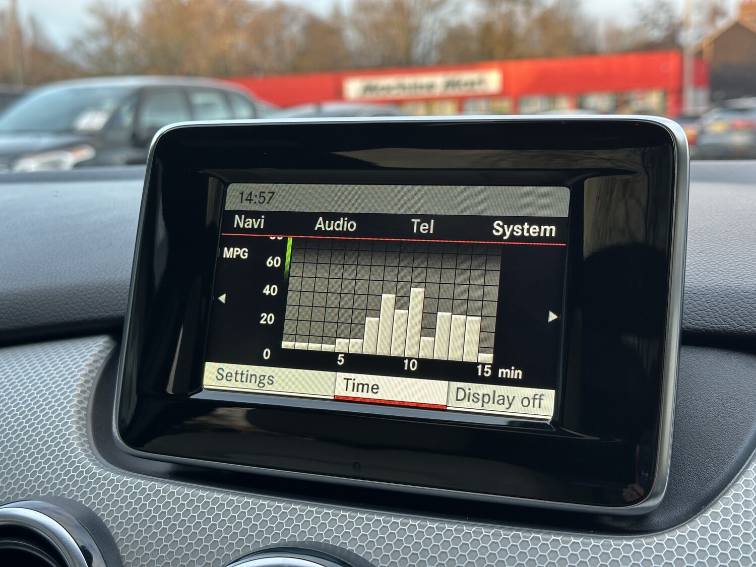 Used Mercedes-Benz B Class 2013 for sale - 76945568: Photo 19