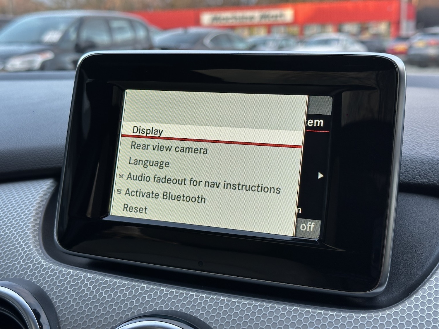 Used Mercedes-Benz B Class 2013 for sale - 76945568: Photo 20