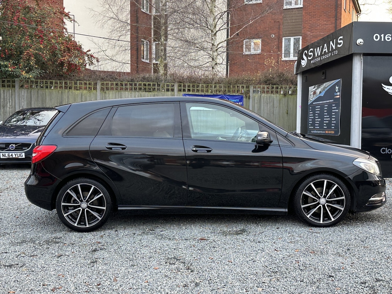 Used Mercedes-Benz B Class 2013 for sale - 76945568: Photo 24