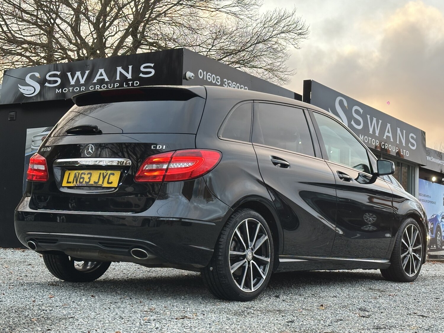 Used Mercedes-Benz B Class 2013 for sale - 76945568: Photo 28