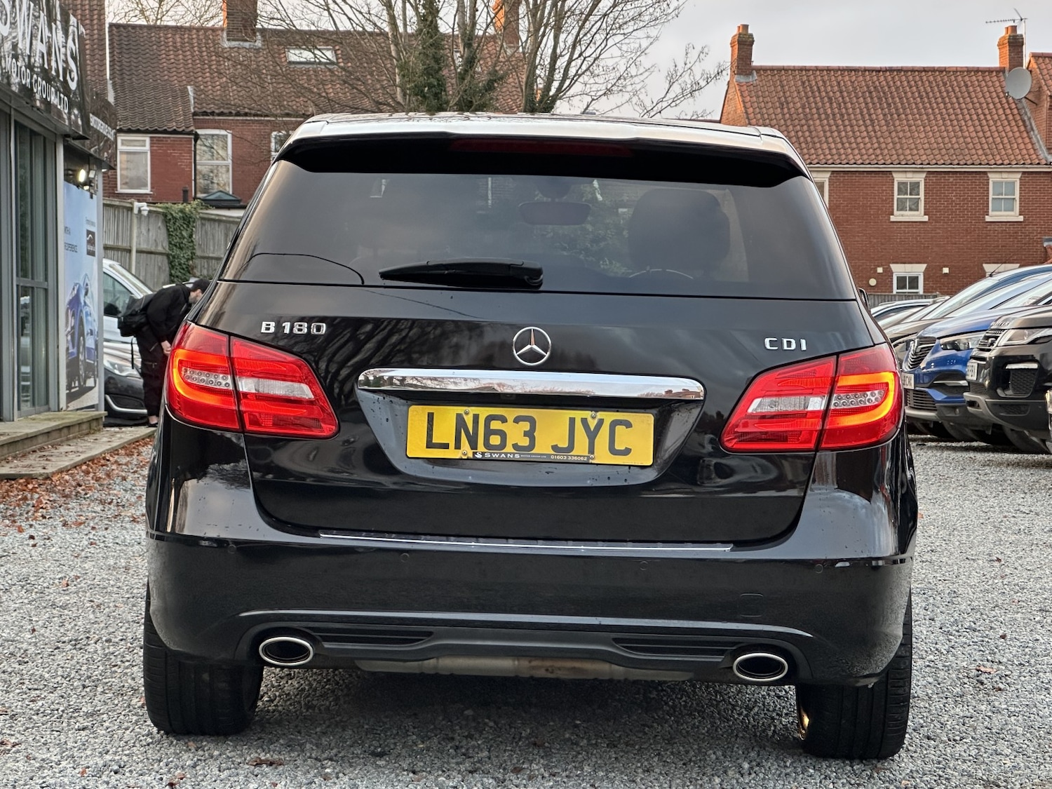 Used Mercedes-Benz B Class 2013 for sale - 76945568: Photo 29