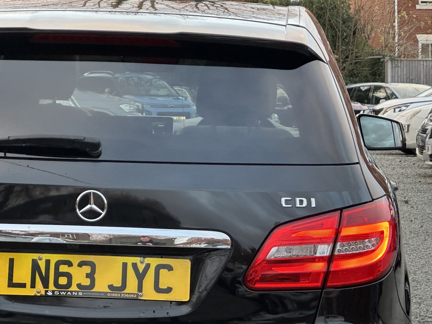 Used Mercedes-Benz B Class 2013 for sale - 76945568: Photo 30