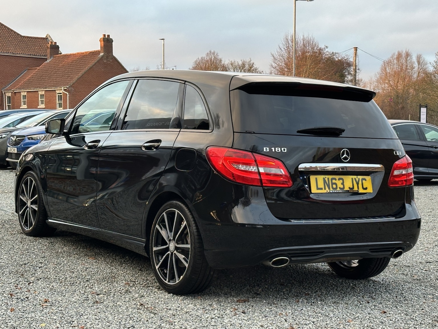 Used Mercedes-Benz B Class 2013 for sale - 76945568: Photo 31