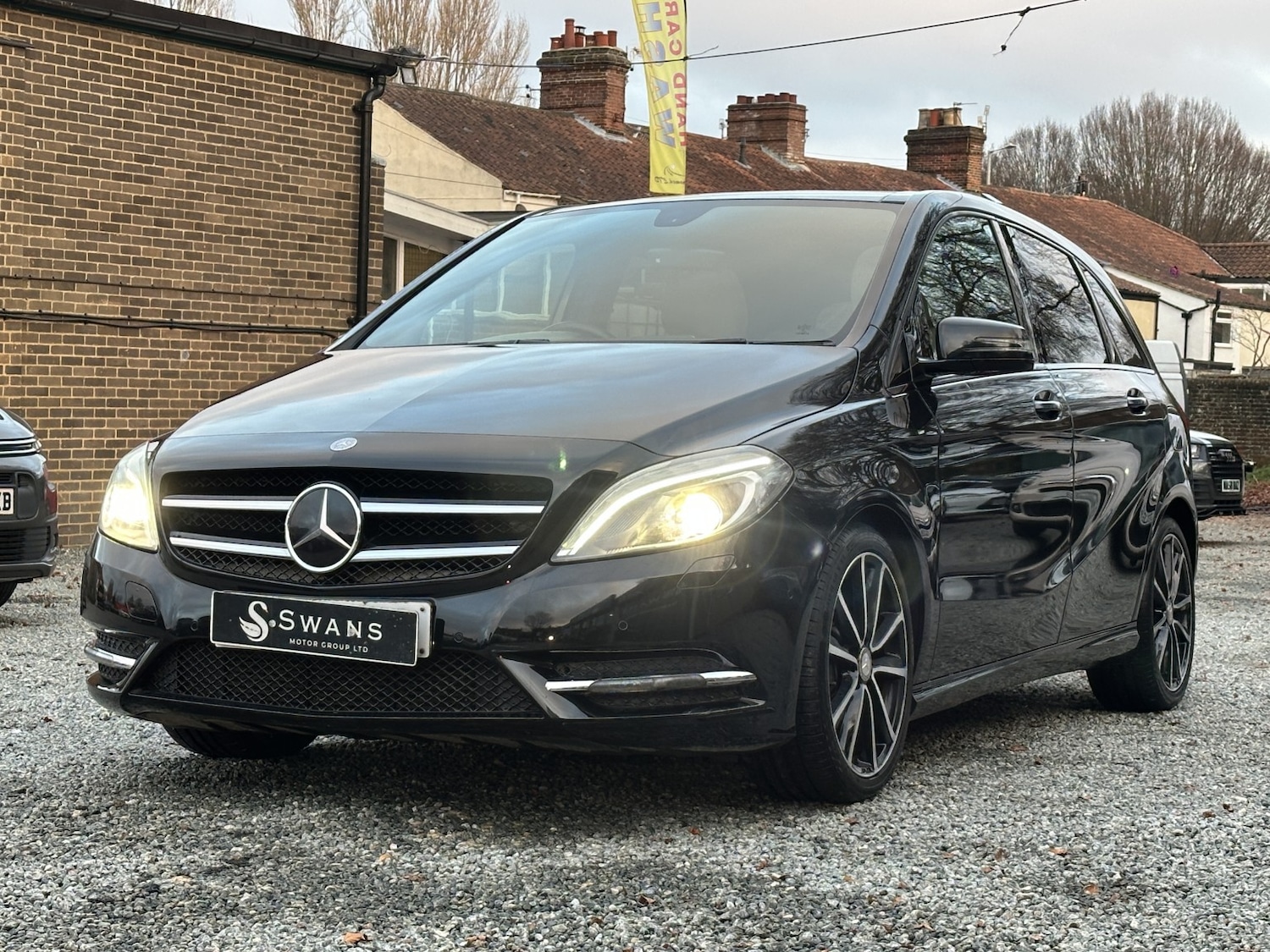 Used Mercedes-Benz B Class 2013 for sale - 76945568: Photo 37