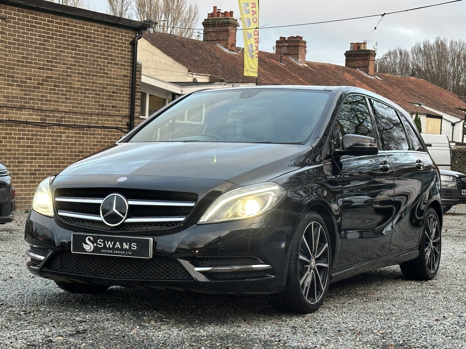 Used Mercedes-Benz B Class 2013 for sale - 76945568: Photo 38