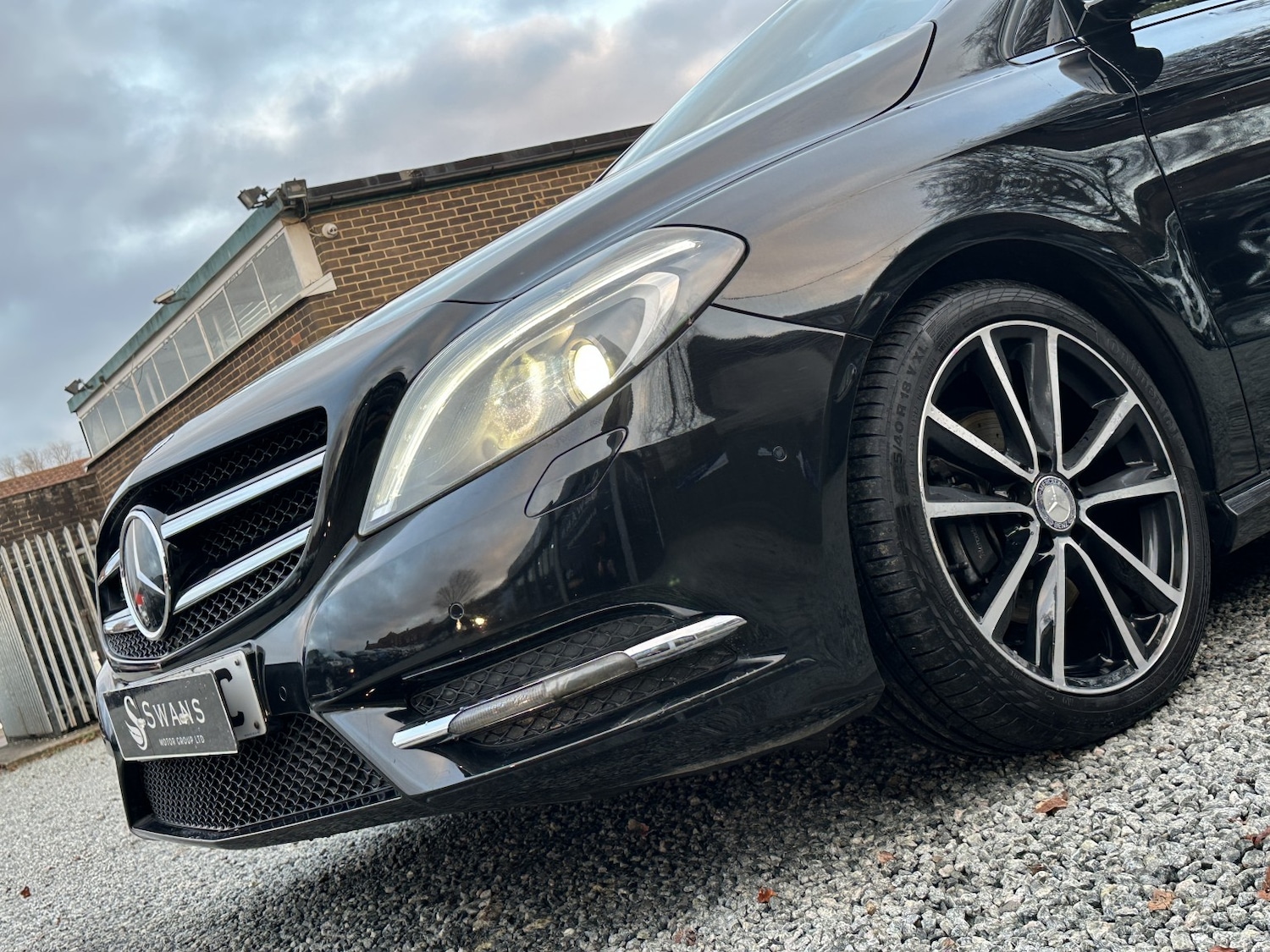 Used Mercedes-Benz B Class 2013 for sale - 76945568: Photo 39