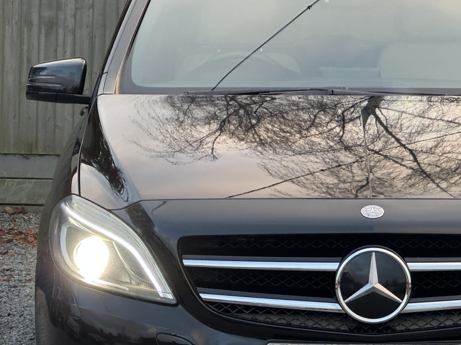 Used Mercedes-Benz B Class 2013 for sale - 76945568: Photo 4
