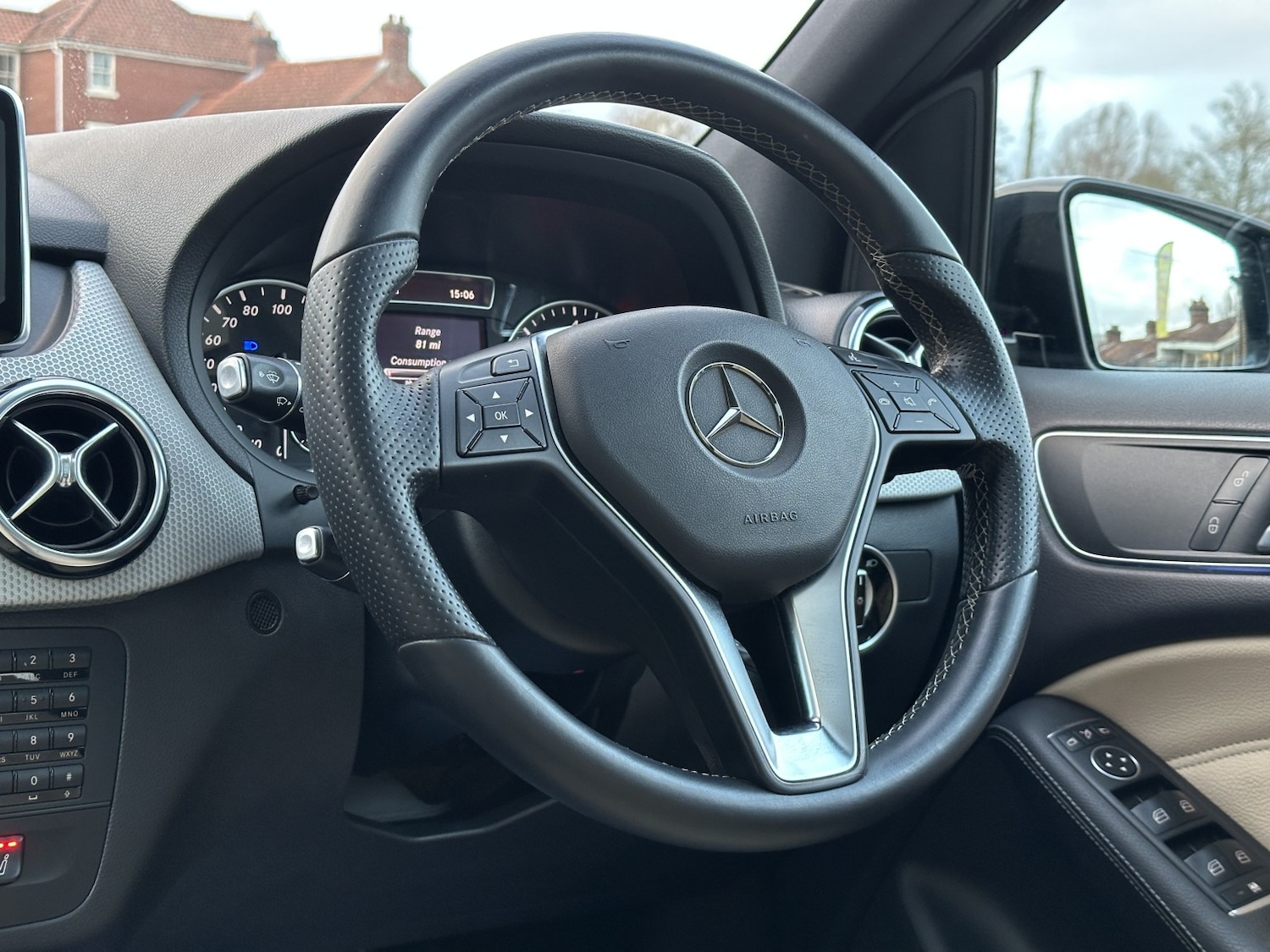Used Mercedes-Benz B Class 2013 for sale - 76945568: Photo 47