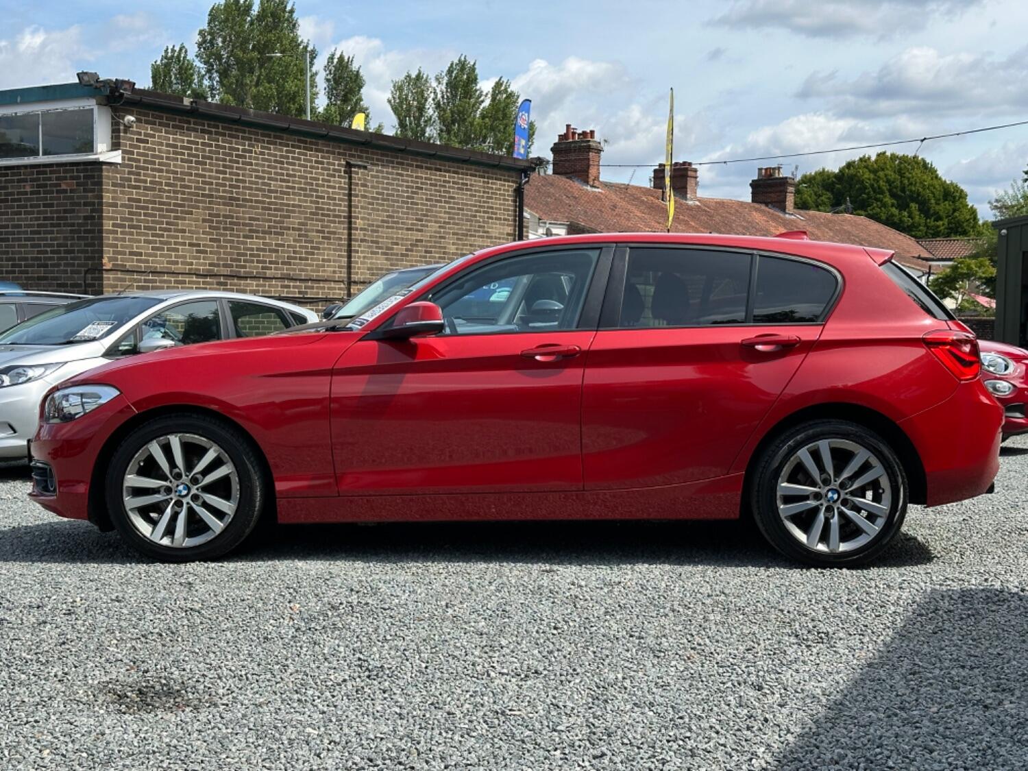 Used BMW 1 Series 2018 for sale - 77162219: Photo 11