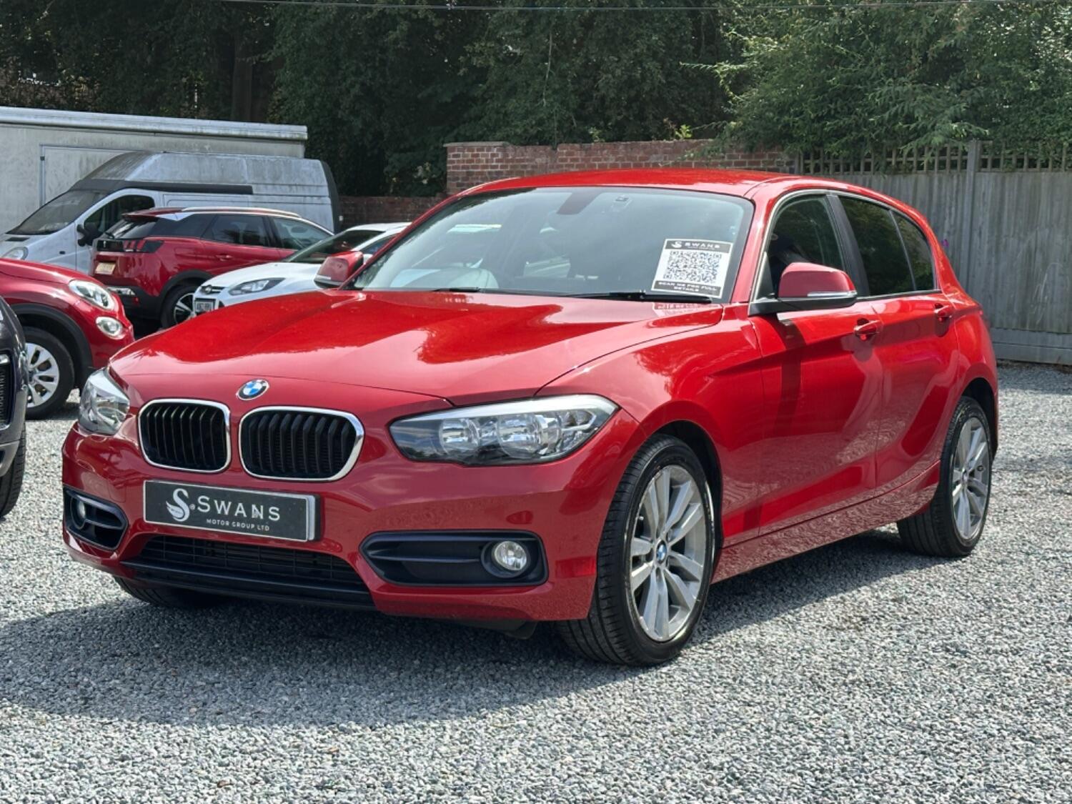 Used BMW 1 Series 2018 for sale - 77162219: Photo 12