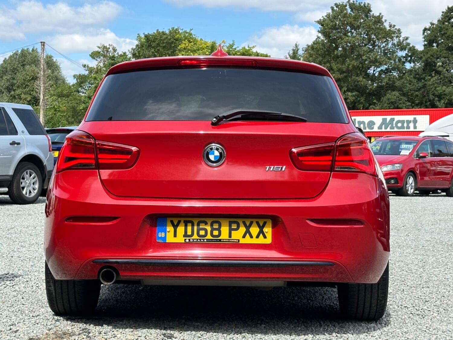 Used BMW 1 Series 2018 for sale - 77162219: Photo 6