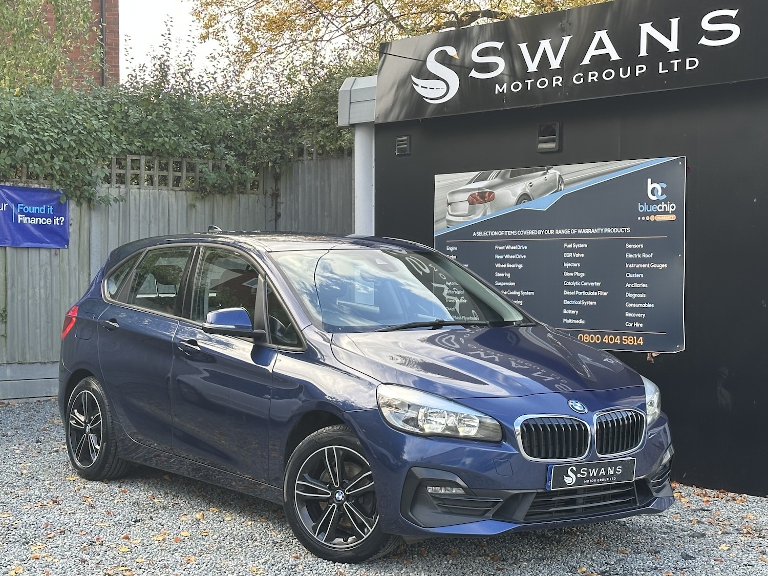 Used BMW 2 Series Active Tourer 2018 for sale - 76237202: Photo 1