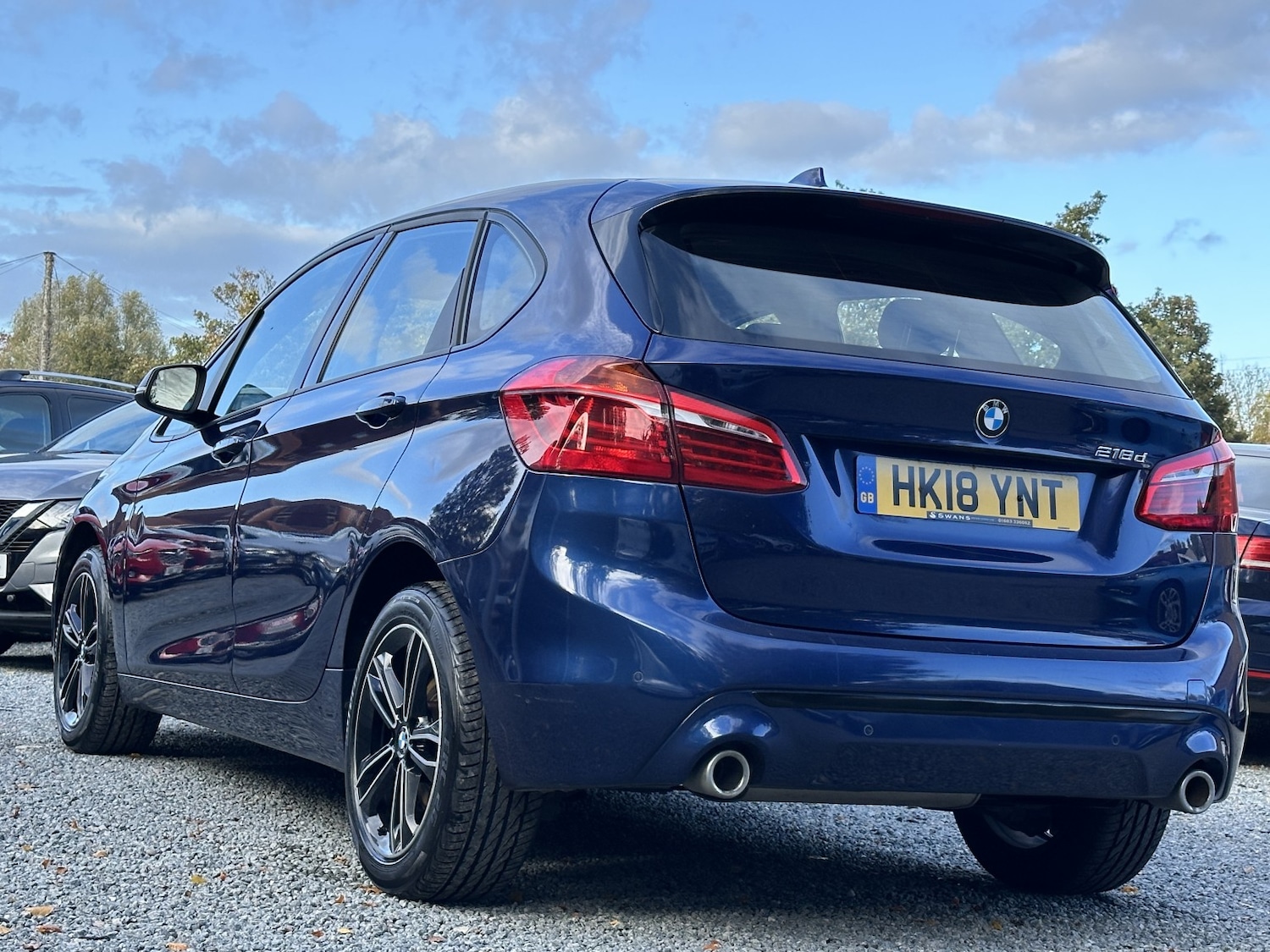 Used BMW 2 Series Active Tourer 2018 for sale - 76237202: Photo 14