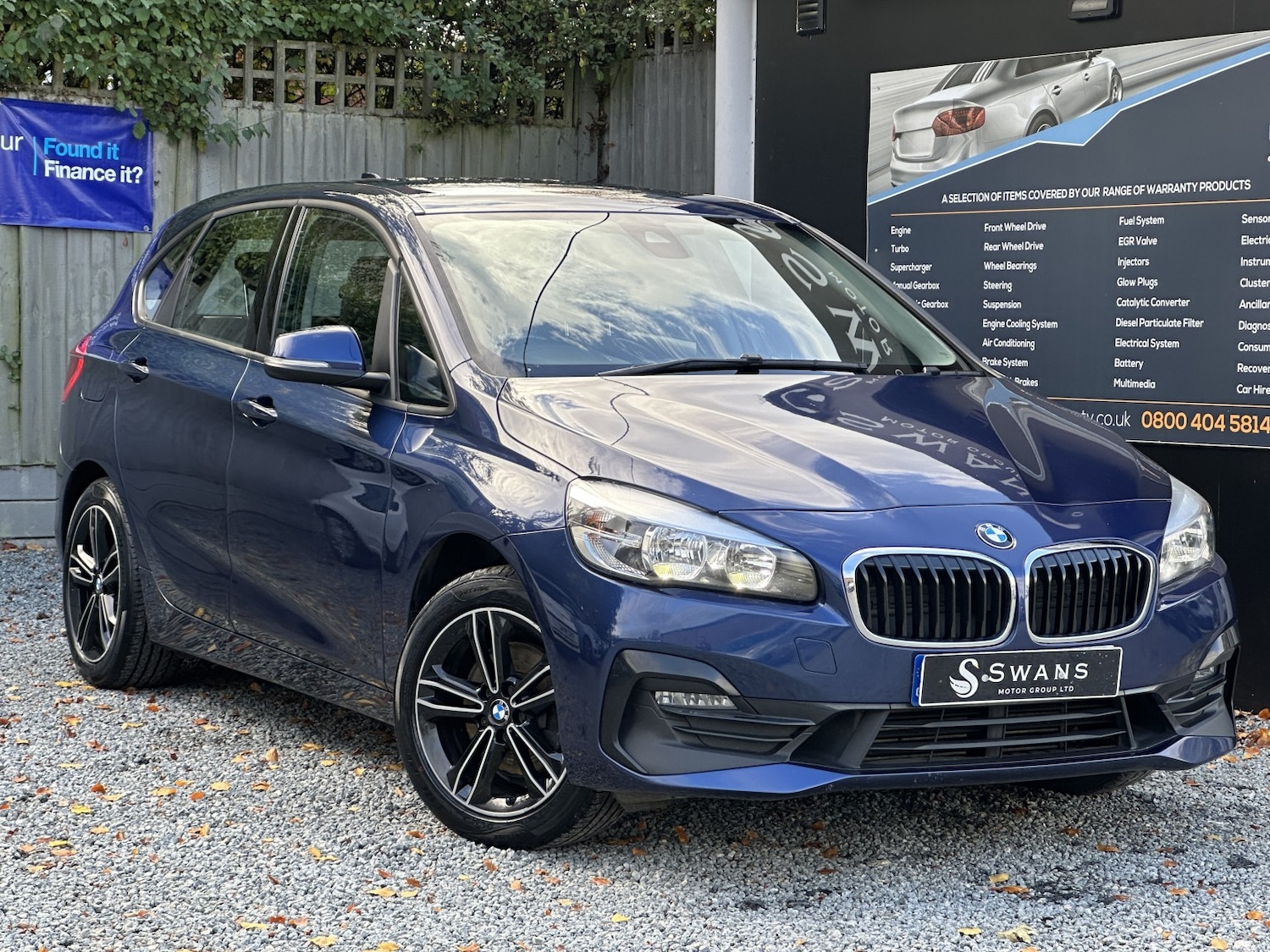 Used BMW 2 Series Active Tourer 2018 for sale - 76237202: Photo 2