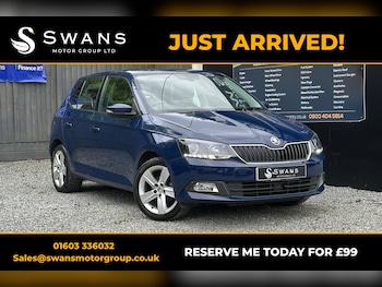 Used Skoda Fabia 2015 for sale - 78571526: Photo