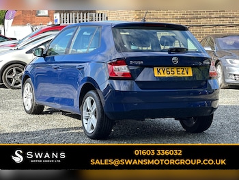Used Skoda Fabia 2015 for sale - 78571526: Photo