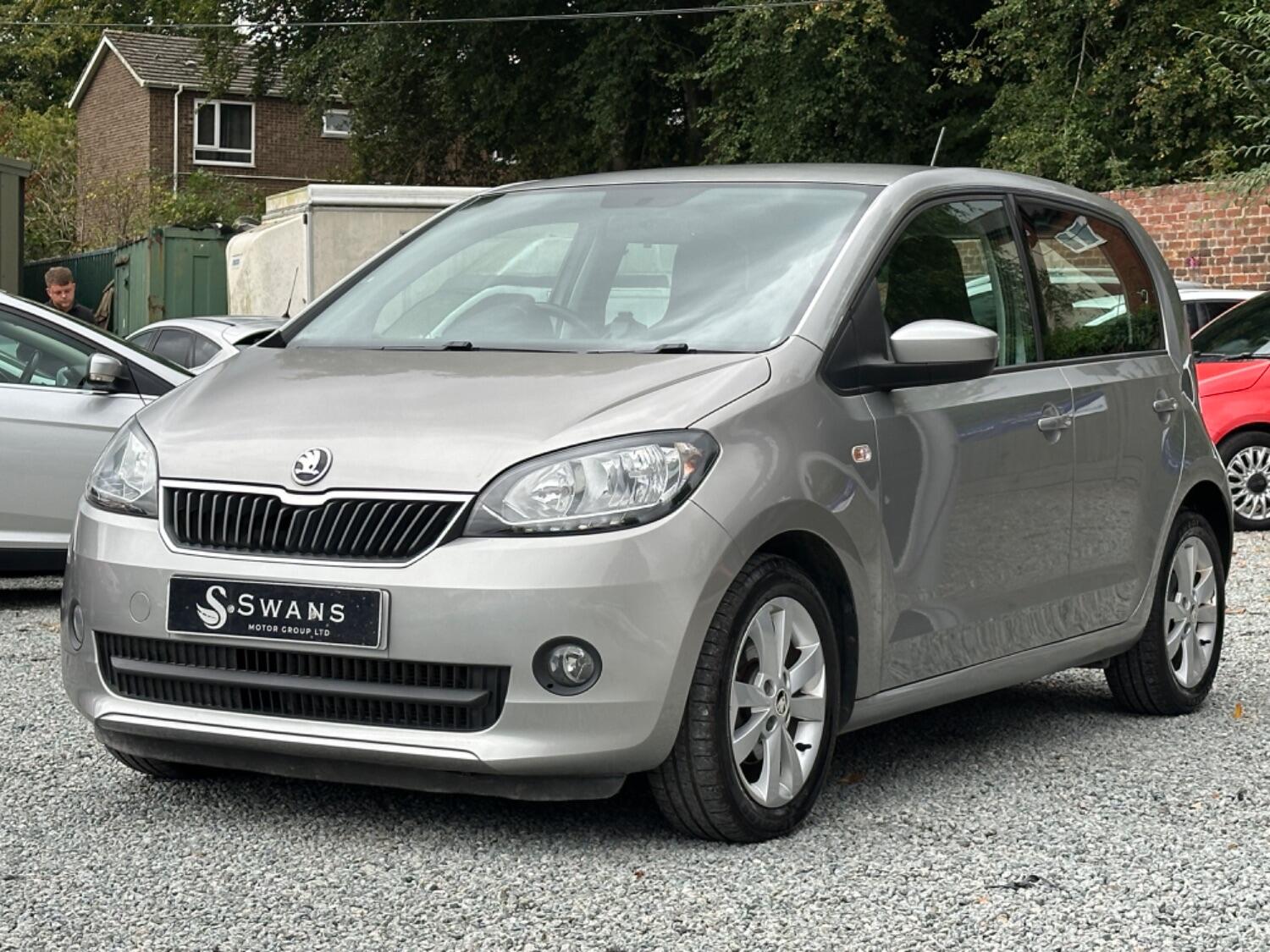 Used Skoda Citigo 2017 for sale - 77162169: Photo 12