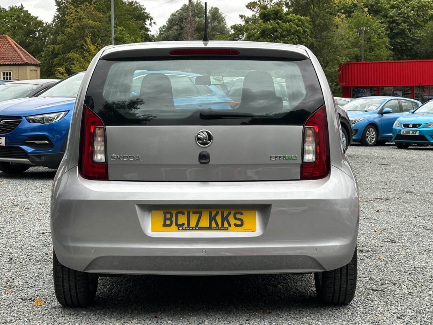 Used Skoda Citigo 2017 for sale - 77162169: Photo 6