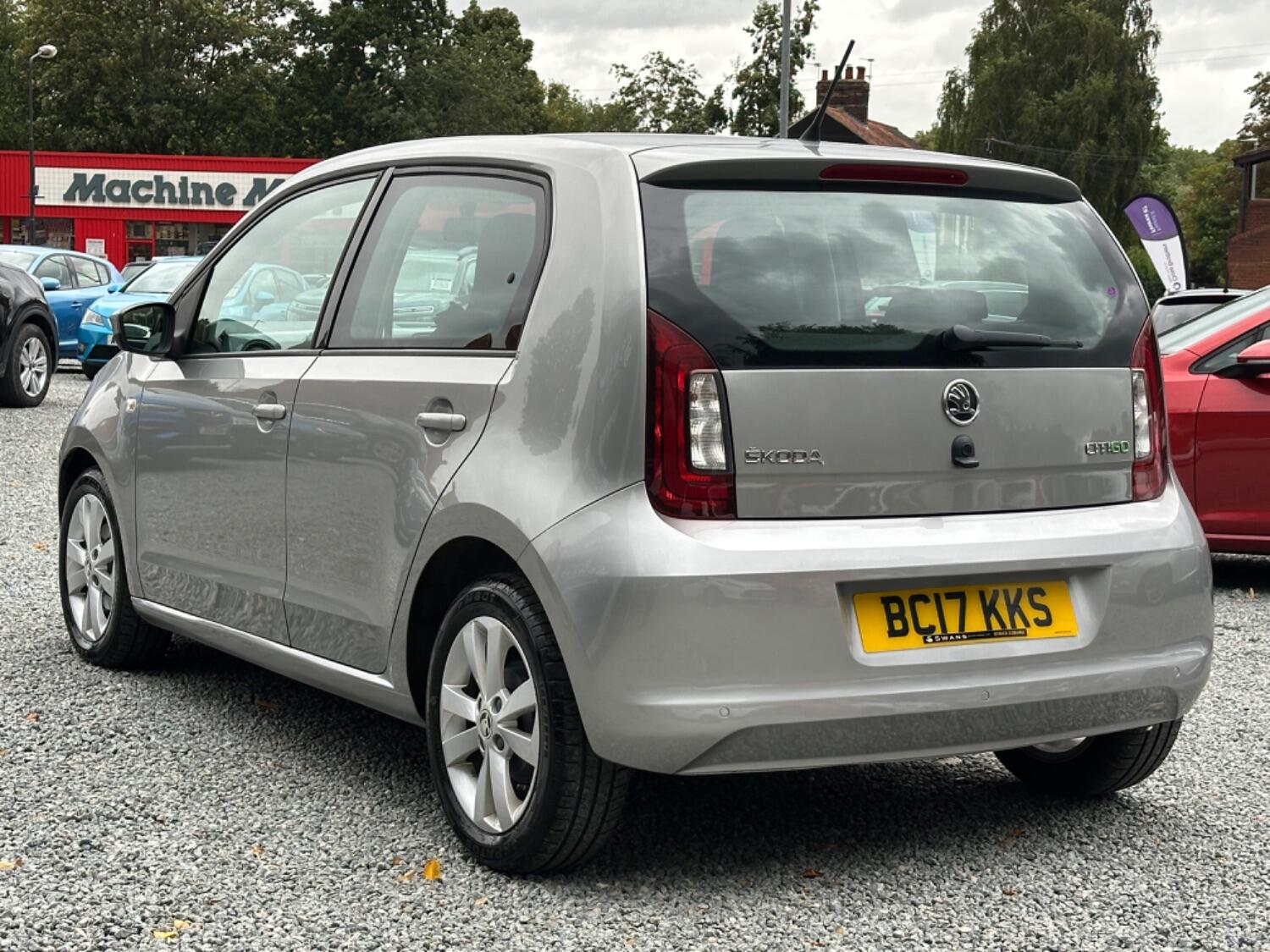 Used Skoda Citigo 2017 for sale - 77162169: Photo 7