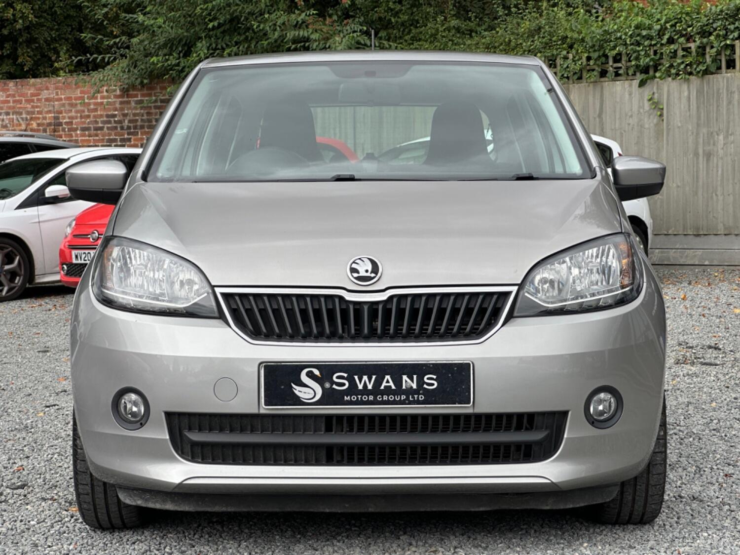 Used Skoda Citigo 2017 for sale - 77162169: Photo 9