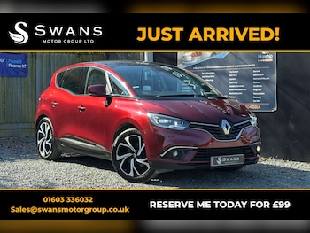 Used Renault Scenic 2018 for sale - 79099084: Photo