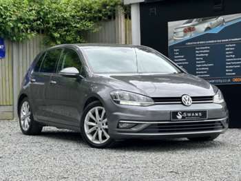 Used Volkswagen Golf 2018 for sale - 72334880: Photo