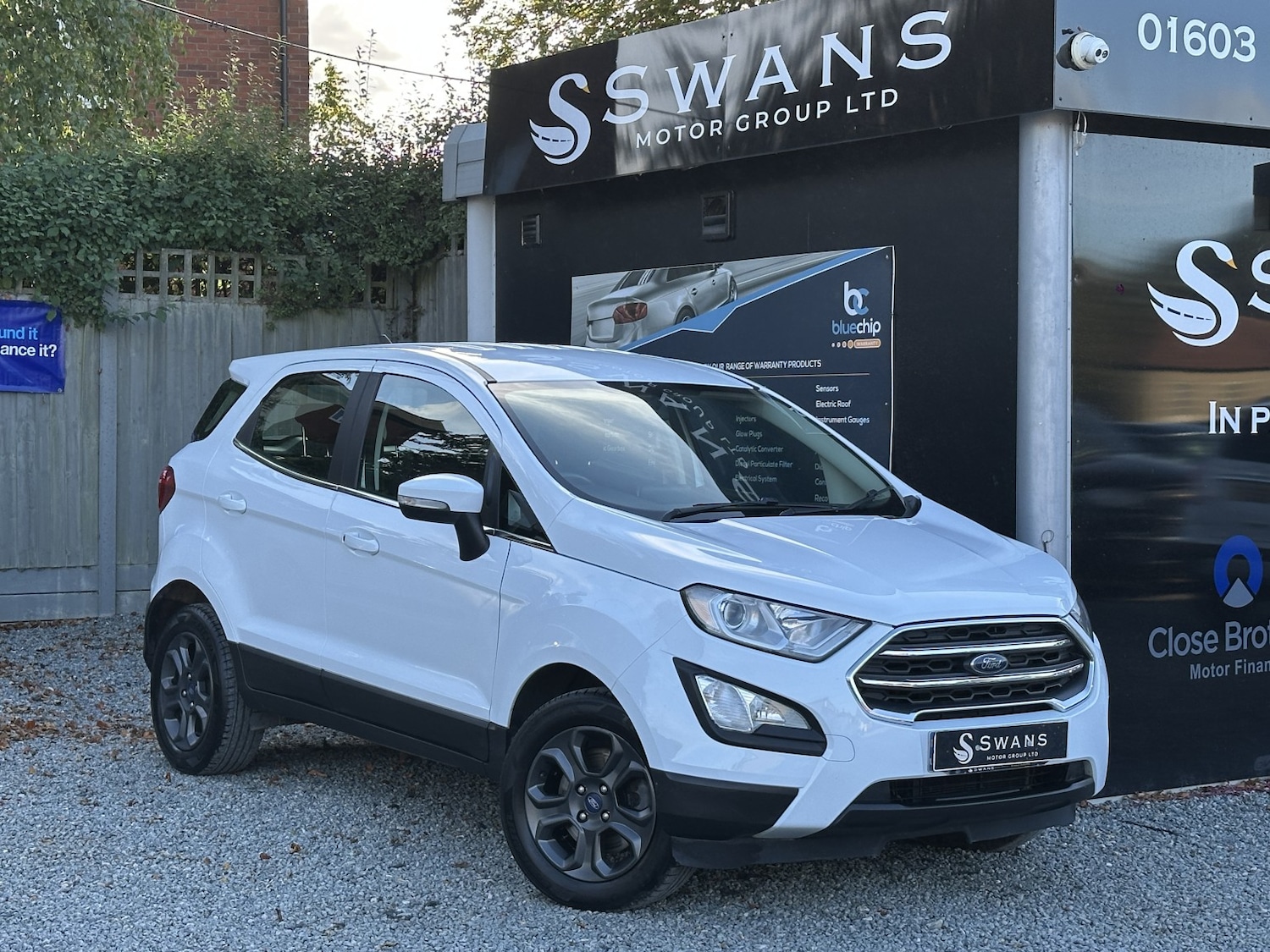 Used Ford Ecosport 2019 for sale - 76945604: Photo 1